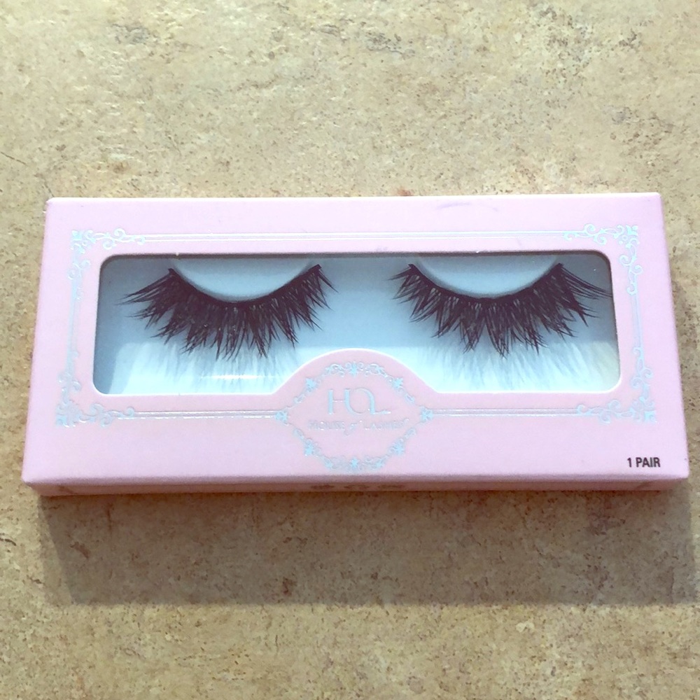 Brand new lashes!